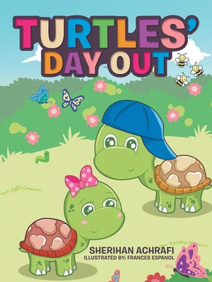 cover image of Turtles' Day Out
